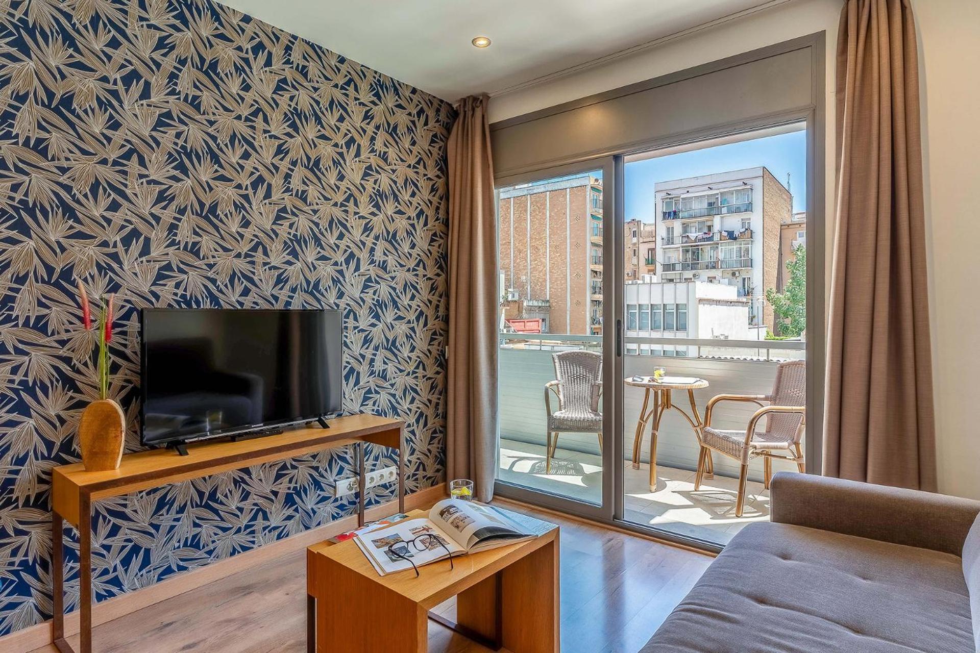 Apartamento Ab Sagrada Familia Premium *